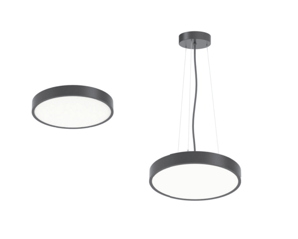 Round chandelier  L13